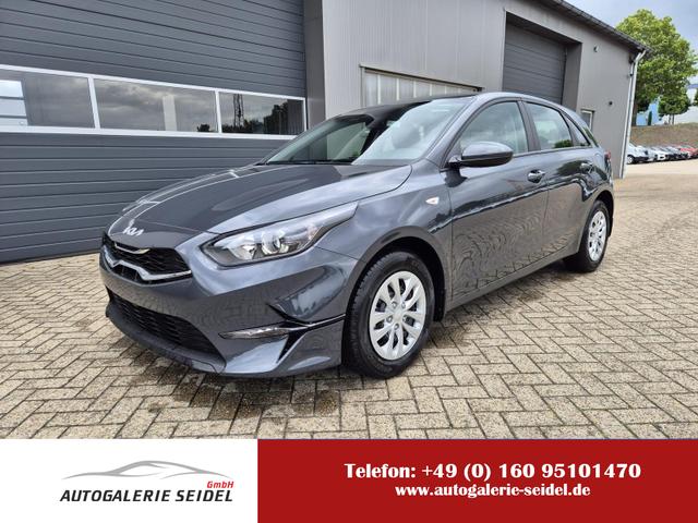 Kia Ceed - Vision 1.5 T-GDi 140PS Automatik Klimaautomatik Alarmanlage Sitzheizung Lenkradheizung Navi PDC Rückf.Kamera Bluetooth Touchscreen Apple CarPlay Android Auto Tempomat