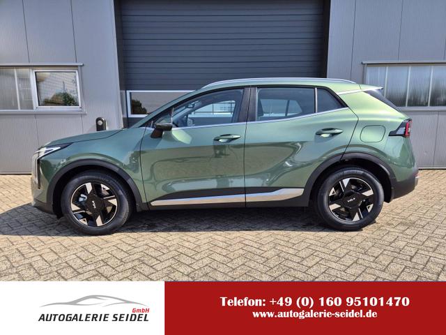 Kia Sportage - Vision 1.6 T-GDi 150PS Automatik NEUES MODELL MY26 FACELIFT Sitzheizung Lenkradheizung Klimaautomatik Navi Bluetooth Touchscreen Apple CarPlay Android Auto PDC v+h 17"LM Rückf.Kamera ACC 2x Keyless