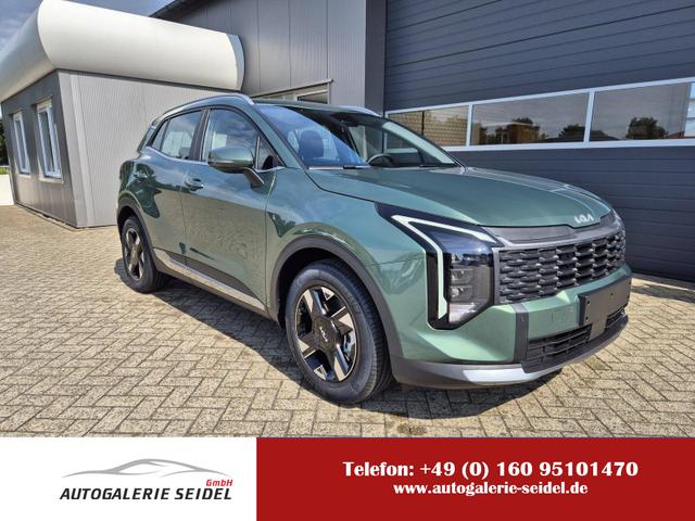 Kia Sportage - Vision 1.6 T-GDi 150PS Automatik NEUES MODELL MY26 FACELIFT Sitzheizung Lenkradheizung Klimaautomatik Navi Bluetooth Touchscreen Apple CarPlay Android Auto PDC v+h 17"LM Rückf.Kamera ACC 2x Keyless