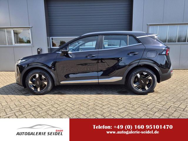 Kia Sportage - Vision 1.6 T-GDi MHEV 150PS Automatik NEUES MODELL MY26 FACELIFT Sitzheizung Lenkradheizung Klimaautomatik Navi Bluetooth Touchscreen Apple CarPlay Android Auto PDC v+h 17"LM Rückf.Kamera ACC 2x Keyless