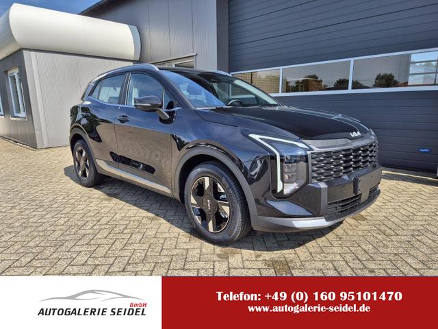 Kia Sportage - Vision 1.6 T-GDi MHEV 150PS Automatik NEUES MODELL MY26 FACELIFT Sitzheizung Lenkradheizung Klimaautomatik Navi Bluetooth Touchscreen Apple CarPlay Android Auto PDC v+h 17"LM Rückf.Kamera ACC 2x Keyless