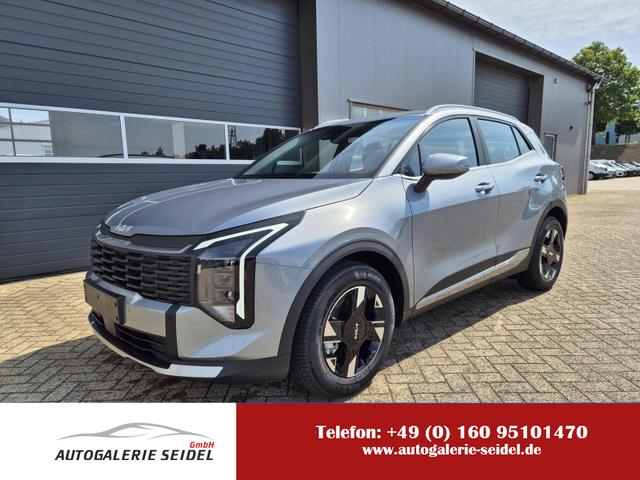 Kia Sportage - Vision 1.6 T-GDi MHEV 150PS Automatik NEUES MODELL MY26 FACELIFT Sitzheizung Lenkradheizung Klimaautomatik Navi Bluetooth Touchscreen Apple CarPlay Android Auto PDC v+h 17"LM Rückf.Kamera ACC 2x Keyless