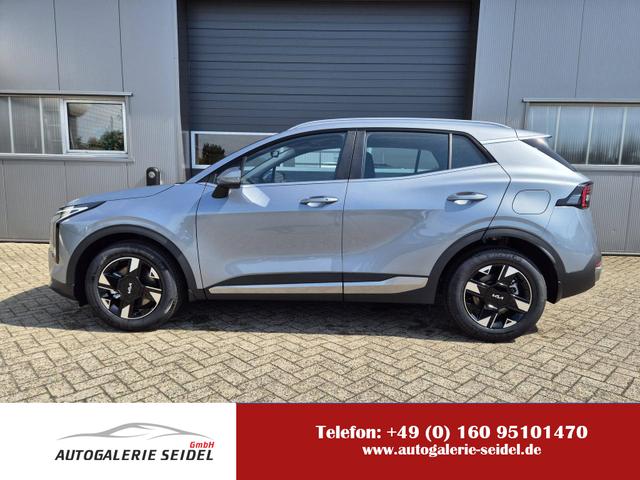 Kia Sportage - Vision 1.6 T-GDi MHEV 150PS Automatik NEUES MODELL MY26 FACELIFT Sitzheizung Lenkradheizung Klimaautomatik Navi Bluetooth Touchscreen Apple CarPlay Android Auto PDC v+h 17"LM Rückf.Kamera ACC 2x Keyless