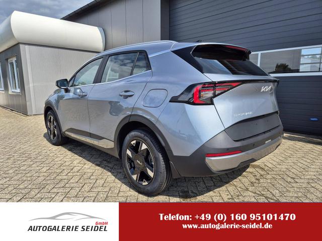 Kia Sportage - Vision 1.6 T-GDi MHEV 150PS Automatik NEUES MODELL MY26 FACELIFT Sitzheizung Lenkradheizung Klimaautomatik Navi Bluetooth Touchscreen Apple CarPlay Android Auto PDC v+h 17"LM Rückf.Kamera ACC 2x Keyless