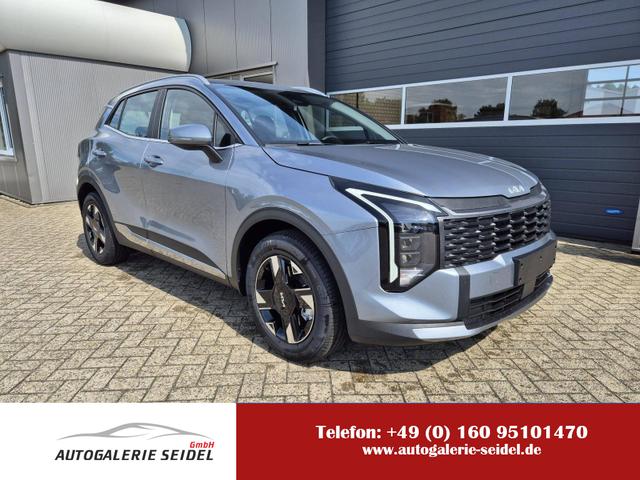 Kia Sportage - Vision 1.6 T-GDi 150PS Automatik NEUES MODELL MY26 FACELIFT Sitzheizung Lenkradheizung Klimaautomatik Navi Bluetooth Touchscreen Apple CarPlay Android Auto PDC v+h 17"LM R&uuml;ckf.Kamera ACC 2x Keyless