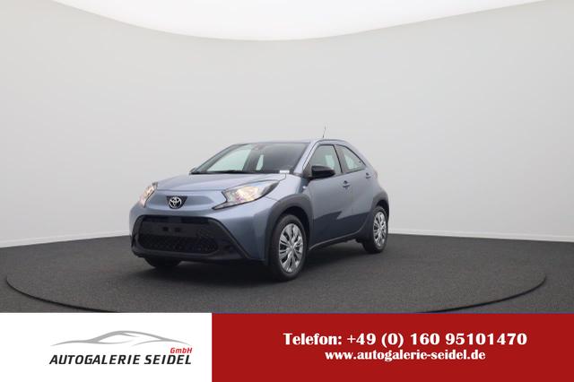 Toyota Aygo X - 1.0 VVT-i 72PS Business Edition Sitzheizung AbstandsTempomat Multifunktionslenkrad Klima Radio Bluetooth Touchscreen wireless Apple CarPlay + Android Auto