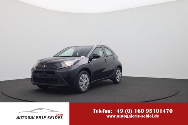 Toyota Aygo X - 1.0 VVT-i 72PS Business Edition Sitzheizung AbstandsTempomat Multifunktionslenkrad Klima Radio Bluetooth Touchscreen wireless Apple CarPlay + Android Auto