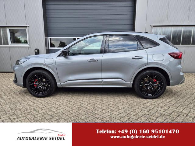 Ford Kuga - ST-Line X 243PS PHEV Automatik Black Package schwenkb. AHK Matrix-LED elektr. PanoDach Sitzheizung v+h Lenkradheizung Frontscheibe beheizb. Navi SYNC4 Apple CarPlay Android Auto Touchscreen PDC 4xKamera 2xKeyless B+O Sound 20"LM vollelektr. Reic