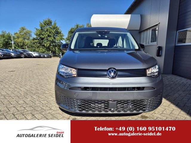 Volkswagen Caddy Cargo - Maxi 2.0 TDI 122PS DSG 7-Sitzer Sitzheizung Rückf.Kamera Klimaautomatik PDC v+h Apple CarPlay Android Auto Bluetooth DAB Touchscreen