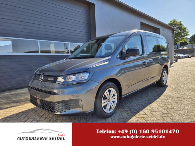 Volkswagen Caddy Cargo - Maxi 2.0 TDI 122PS DSG 7-Sitzer Sitzheizung Rückf.Kamera Klimaautomatik PDC v+h Apple CarPlay Android Auto Bluetooth DAB Touchscreen