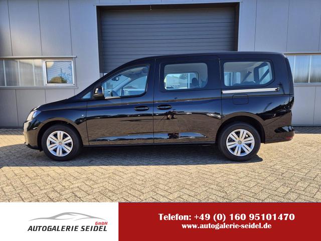 Volkswagen Caddy Cargo - Maxi 2.0 TDI 122PS DSG 7-Sitzer Sitzheizung Rückf.Kamera Klimaautomatik PDC v+h Apple CarPlay Android Auto Bluetooth DAB Touchscreen
