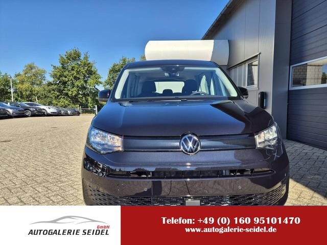 Volkswagen Caddy Cargo - Maxi 2.0 TDI 122PS DSG 7-Sitzer Sitzheizung Rückf.Kamera Klimaautomatik PDC v+h Apple CarPlay Android Auto Bluetooth DAB Touchscreen