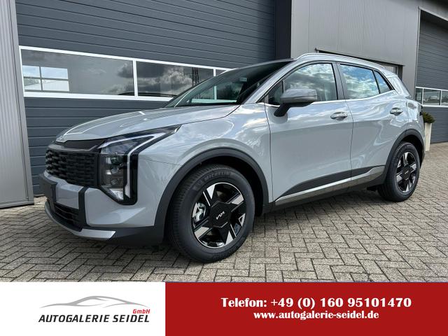 Kia Sportage - Vision 1.6 T-GDi MHEV 150PS Automatik NEUES MODELL MY26 FACELIFT Sitzheizung Lenkradheizung Klimaautomatik Navi Bluetooth Touchscreen Apple CarPlay Android Auto PDC v+h 17"LM Rückf.Kamera ACC 2x Keyless