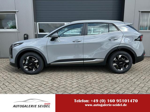 Kia Sportage - Vision 1.6 T-GDi MHEV 150PS Automatik NEUES MODELL MY26 FACELIFT Sitzheizung Lenkradheizung Klimaautomatik Navi Bluetooth Touchscreen Apple CarPlay Android Auto PDC v+h 17"LM Rückf.Kamera ACC 2x Keyless