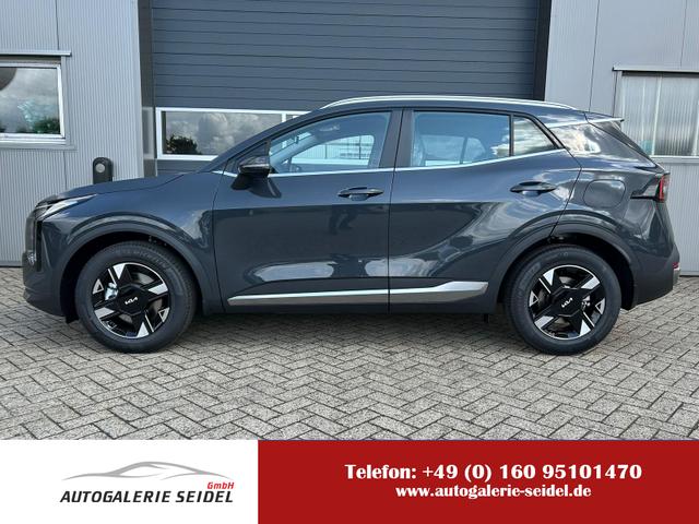 Kia Sportage - Vision 1.6 T-GDi MHEV 150PS Automatik NEUES MODELL MY26 FACELIFT Sitzheizung Lenkradheizung Klimaautomatik Navi Bluetooth Touchscreen Apple CarPlay Android Auto PDC v+h 17"LM Rückf.Kamera ACC 2x Keyless