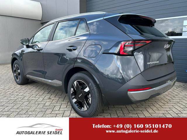 Kia Sportage - Vision 1.6 T-GDi MHEV 150PS Automatik NEUES MODELL MY26 FACELIFT Sitzheizung Lenkradheizung Klimaautomatik Navi Bluetooth Touchscreen Apple CarPlay Android Auto PDC v+h 17"LM Rückf.Kamera ACC 2x Keyless