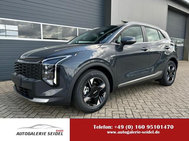 Kia Sportage - Vision 1.6 T-GDi MHEV 150PS Automatik NEUES MODELL MY26 FACELIFT Sitzheizung Lenkradheizung Klimaautomatik Navi Bluetooth Touchscreen Apple CarPlay Android Auto PDC v+h 17"LM Rückf.Kamera ACC 2x Keyless
