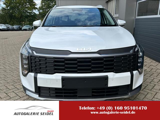 Kia Sportage - Vision 1.6 T-GDi MHEV 150PS Automatik NEUES MODELL MY26 FACELIFT Sitzheizung Lenkradheizung Klimaautomatik Navi Bluetooth Touchscreen Apple CarPlay Android Auto PDC v+h 17"LM Rückf.Kamera ACC 2x Keyless