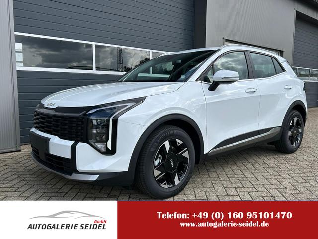 Kia Sportage - Vision 1.6 T-GDi MHEV 150PS Automatik NEUES MODELL MY26 FACELIFT Sitzheizung Lenkradheizung Klimaautomatik Navi Bluetooth Touchscreen Apple CarPlay Android Auto PDC v+h 17"LM Rückf.Kamera ACC 2x Keyless
