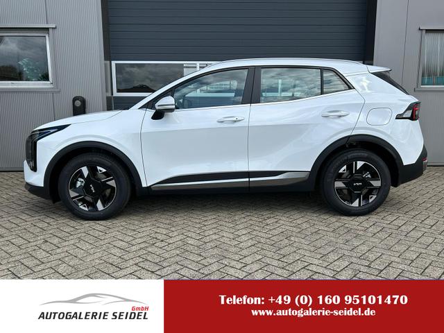 Kia Sportage - Vision 1.6 T-GDi MHEV 150PS Automatik NEUES MODELL MY26 FACELIFT Sitzheizung Lenkradheizung Klimaautomatik Navi Bluetooth Touchscreen Apple CarPlay Android Auto PDC v+h 17"LM Rückf.Kamera ACC 2x Keyless