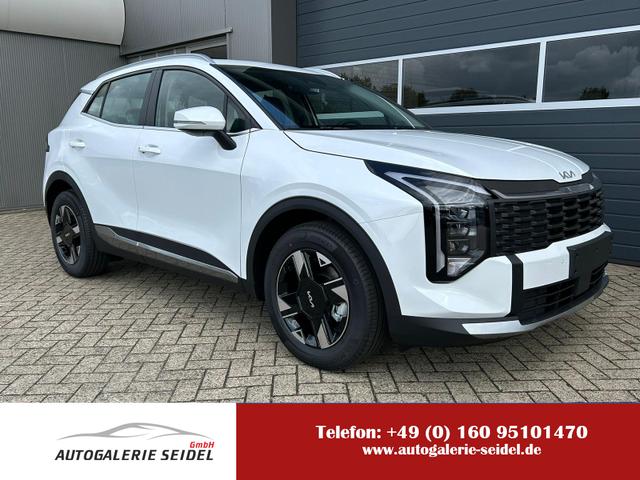 Kia Sportage - Vision 1.6 T-GDi MHEV 150PS Automatik NEUES MODELL MY26 FACELIFT Sitzheizung Lenkradheizung Klimaautomatik Navi Bluetooth Touchscreen Apple CarPlay Android Auto PDC v+h 17"LM Rückf.Kamera ACC 2x Keyless