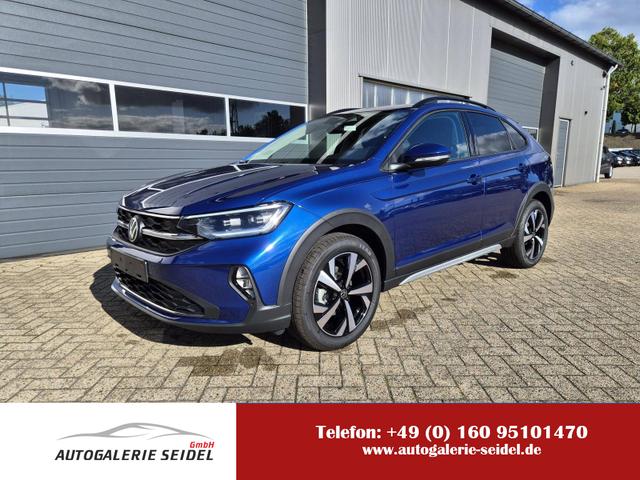 Volkswagen Taigo - 1.0 TSI 116PS DSG Life LED-Matrix-Scheinwerfer Klimaautomatik Sitzheizung PDC Rückf.Kamera 17-LM abged.Scheiben 2xKeyless DAB+ Bluetooth Touchscreen Apple CarPlay Android Auto