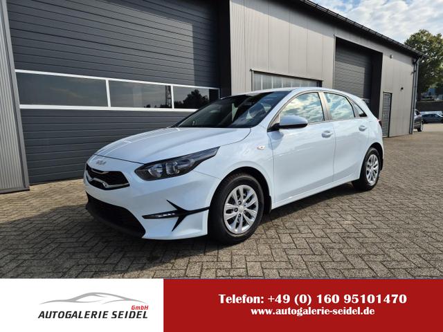 Kia Ceed - Vision 1.5 T-GDi 140PS Klimaautomatik Alarmanlage Sitzheizung Lenkradheizung Navi PDC Rückf.Kamera Bluetooth Touchscreen Apple CarPlay Android Auto Tempomat