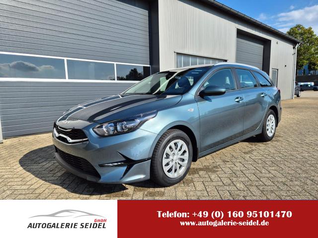 Kia Ceed Sportswagon - Vision 1.5 T-GDi 140PS Automatik Klimaautomatik Alarmanlage Sitzheizung Lenkradheizung Navi PDC Rückf.Kamera Bluetooth Touchscreen Apple CarPlay Android Auto Tempomat