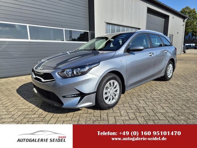 Kia Ceed Sportswagon - Vision 1.5 T-GDi 140PS Automatik Klimaautomatik Alarmanlage Sitzheizung Lenkradheizung Navi PDC Rückf.Kamera Bluetooth Touchscreen Apple CarPlay Android Auto Tempomat