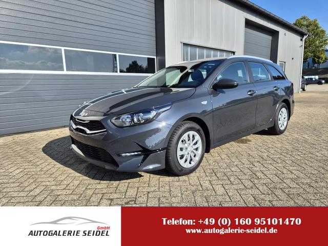 Kia Ceed Sportswagon - Vision 1.5 T-GDi 140PS Automatik Klimaautomatik Alarmanlage Sitzheizung Lenkradheizung Navi PDC Rückf.Kamera Bluetooth Touchscreen Apple CarPlay Android Auto Tempomat