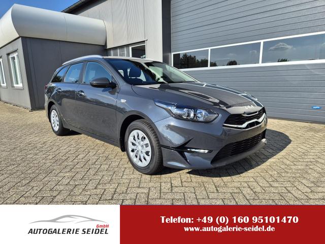 Kia Ceed Sportswagon - Vision 1.5 T-GDi 140PS Automatik Klimaautomatik Alarmanlage Sitzheizung Lenkradheizung Navi PDC Rückf.Kamera Bluetooth Touchscreen Apple CarPlay Android Auto Tempomat