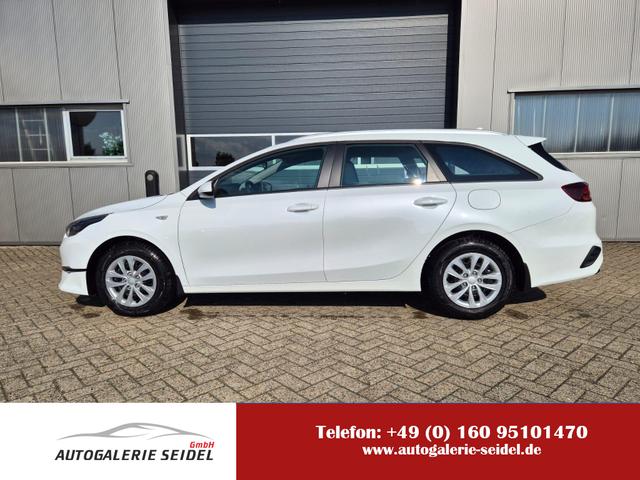 Kia Ceed Sportswagon - Vision 1.5 T-GDi 140PS Automatik Klimaautomatik Alarmanlage Sitzheizung Lenkradheizung Navi PDC Rückf.Kamera Bluetooth Touchscreen Apple CarPlay Android Auto Tempomat