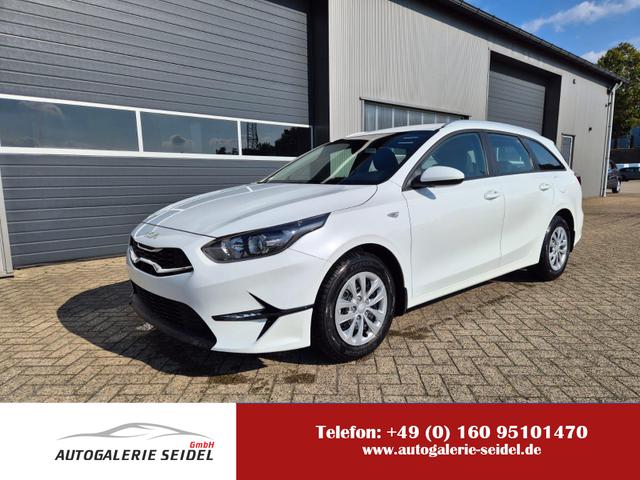 Kia Ceed Sportswagon - Vision 1.5 T-GDi 140PS Automatik Klimaautomatik Alarmanlage Sitzheizung Lenkradheizung Navi PDC Rückf.Kamera Bluetooth Touchscreen Apple CarPlay Android Auto Tempomat