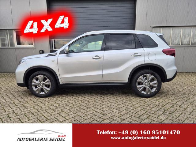 Suzuki Vitara - Comfort 110PS MHEV 4x4 ALLGRIP 1.4 Boosterjet Allrad Navi Klimaautomatik Sitzheizung ACC PDC R&uuml;ckf.Kamera Suzuki-Radio Apple CarPlay Android Auto Touchscreen 2xKeyless 17-LM