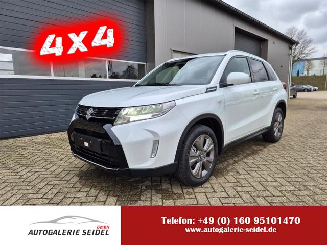 Suzuki Vitara - Comfort 110PS MHEV 4x4 ALLGRIP 1.4 Boosterjet Allrad Navi Klimaautomatik Sitzheizung ACC PDC R&uuml;ckf.Kamera Suzuki-Radio Apple CarPlay Android Auto Touchscreen 2xKeyless 17-LM