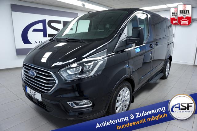 Ford Tourneo Custom - L1 Titanium Autom. #ACC #Park-Assist. #Standheizung #Xenon #9 Sitze #Winter-P.