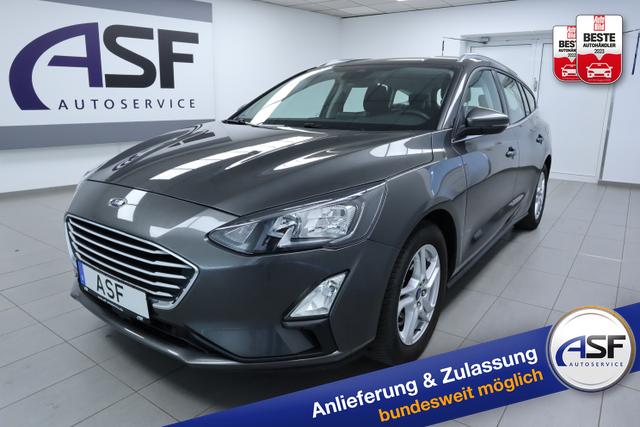 Ford Focus Turnier - Cool & Connect #Kamera hinten #Sitzheizung #AHK abnehmbar