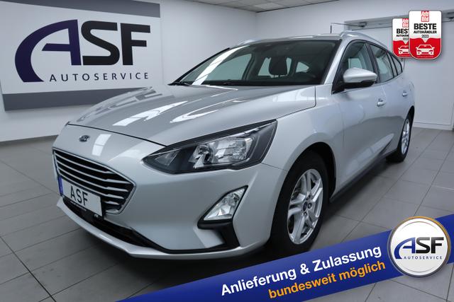 Ford Focus Turnier - Cool & Connect #Kamera hinten #Sitzheizung #AHK abnehmbar