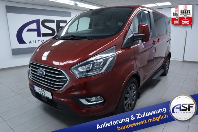 Ford Tourneo Custom - L1 Titanium Autom. #Park-Assist. #Xenon #Winter-P. #Toter-Winkel-Assist.