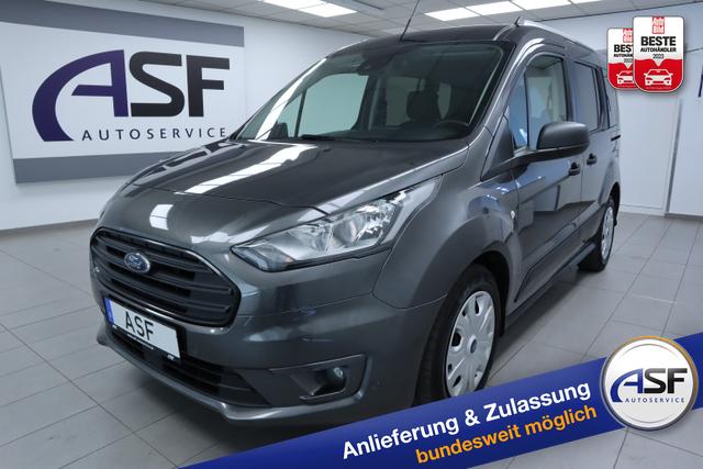 Ford Transit Connect - Kombi Trend L1 #Toter-Winkel #Tempomat #Kamera hinten #Winter-P.