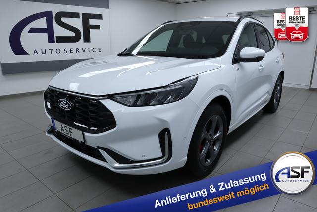 Ford Kuga - ST-Line X FHEV #Winter-P. #ACC #AGR-Sitze #360°-Kamera #Park-Assist.