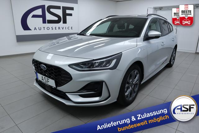 Ford Focus Turnier - ST-Line X MHEV #Winter-P. #KeyFree #Park-Assist. #Navi #SYNC 4