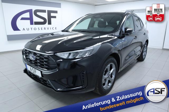 Ford Kuga - ST-Line #LED #Navi #KeyFree #Spurhalte #Sitzheizung v+h #Rückfahrkamera