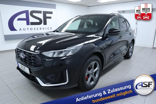 Ford Kuga - ST-Line X FHEV #360°-Kamera #Toter-Winkel-Assistent #KeyFree #Park-Assistent