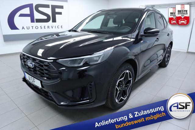 Ford Kuga - ST-Line X #LED #Navi #KeyFree #Spurhalte #Sitzheizung v+h #Rückfahrkamera