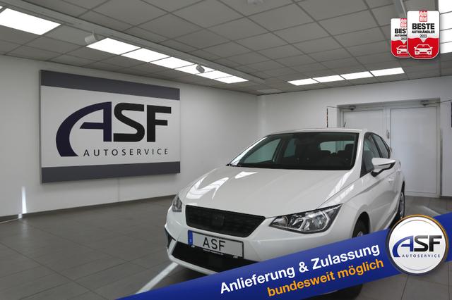 Seat Ibiza - Reference #Einparkhilfe hinten #Sitzheizung #Klima #Front-Assist