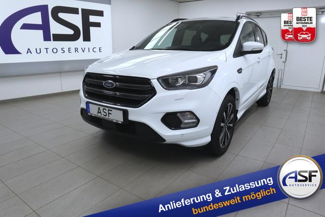 Ford Kuga - ST-Line #el. Heckkl. #Pano-Schiebedach #KeyFree #Park-Assist. #Bi-Xenon