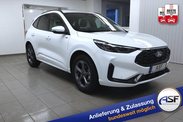 Ford Kuga - ST-Line #LED #Navi #KeyFree #Spurhalte #Sitzheizung v+h #Rückfahrkamera