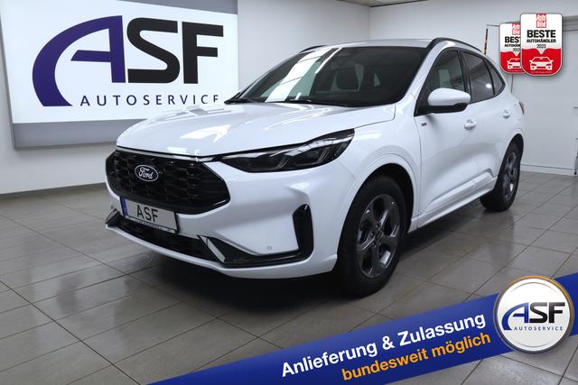 Ford Kuga - ST-Line X #LED #Navi #KeyFree #Spurhalte #Sitzheizung v+h #Rückfahrkamera