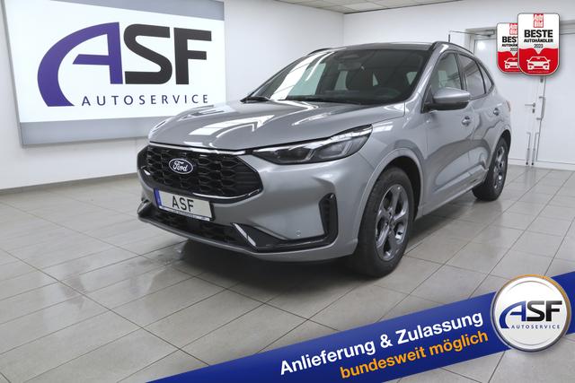 Ford Kuga - ST-Line X #LED #Navi #KeyFree #Spurhalte #Sitzheizung v+h #Rückfahrkamera